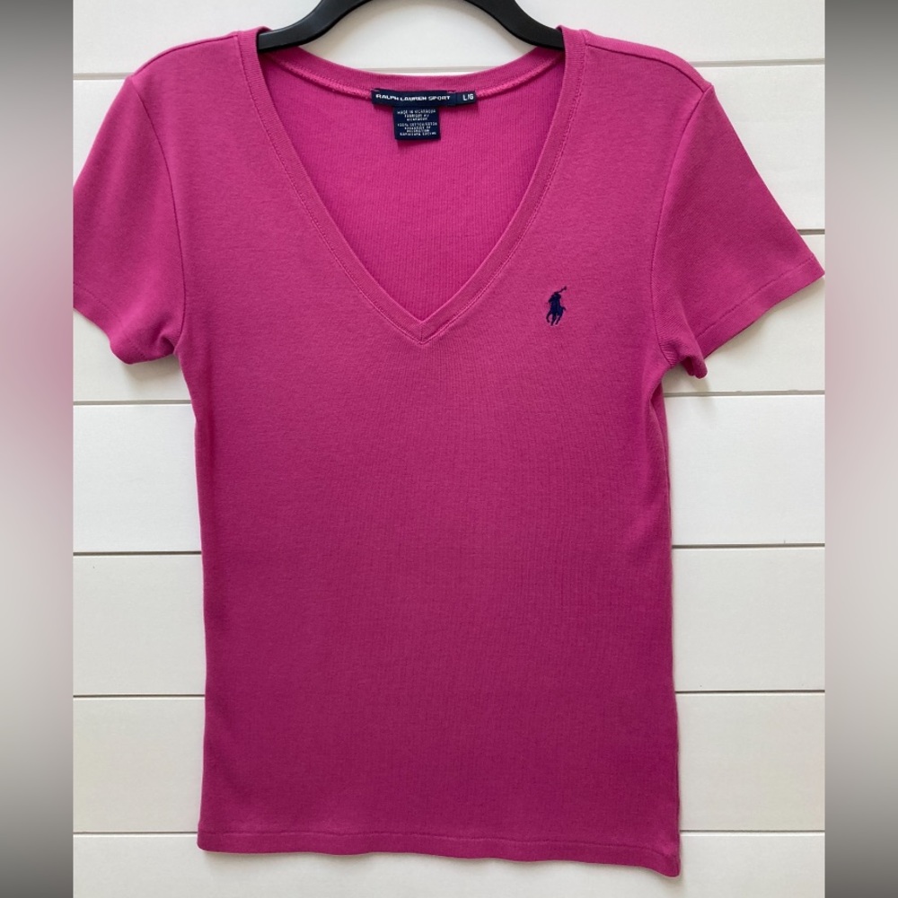 Ralph Lauren Sport Logo Shirt